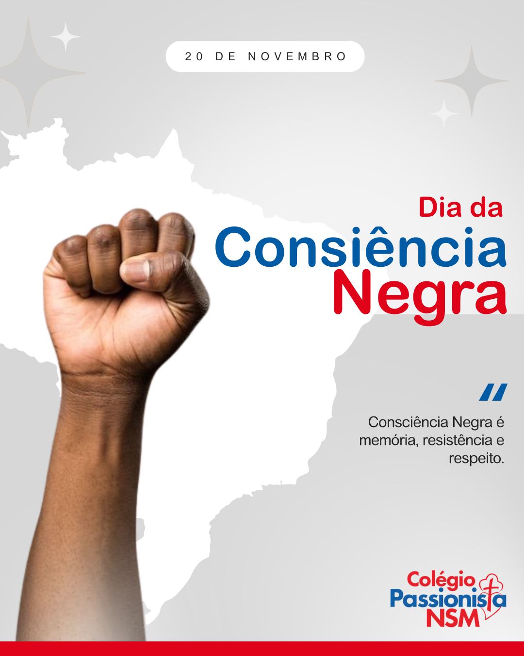 Consci�ncia Negra Nossa Senhora Menina