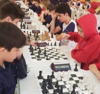 O 2 Torneio Passionista de Xadrez foi um verdadeiro xeque-mate de sucesso!