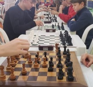 O 2 Torneio Passionista de Xadrez foi um verdadeiro xeque-mate de sucesso! - Nossa Senhora Menina