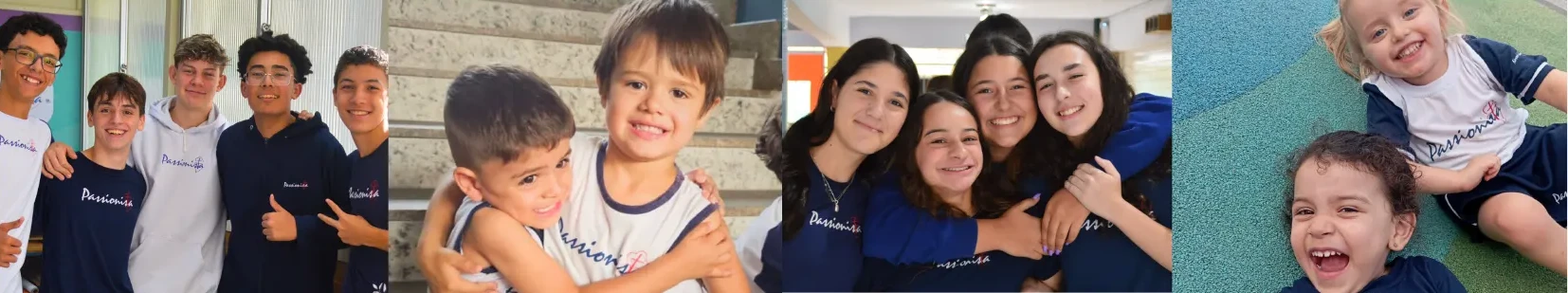 Aprender que ningum  feliz sozinho