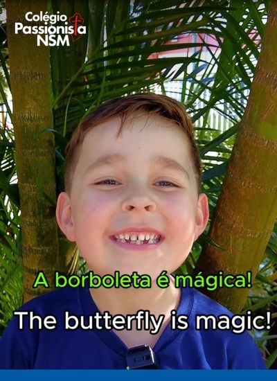 Inspirados pela arte e pela imaginao! Nossa Senhora Menina