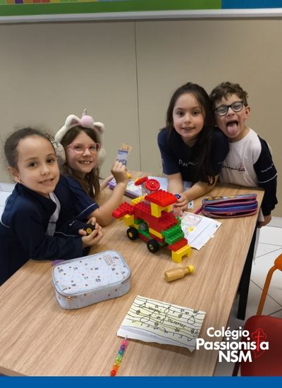 Educao Tecnolgica - 1 ano Nossa Senhora Menina