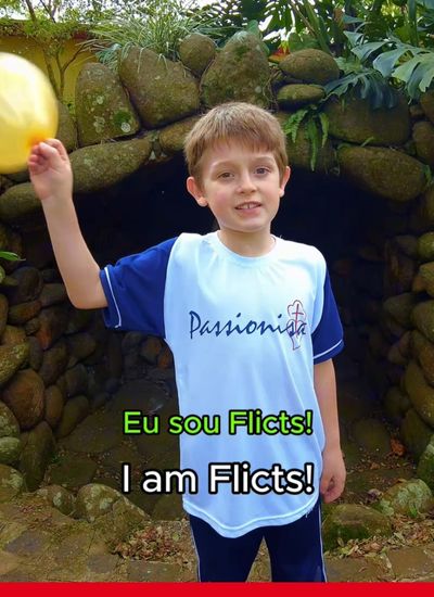Flicts Nossa Senhora Menina