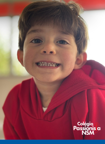 Aqui ns somos felizes! Nossa Senhora Menina