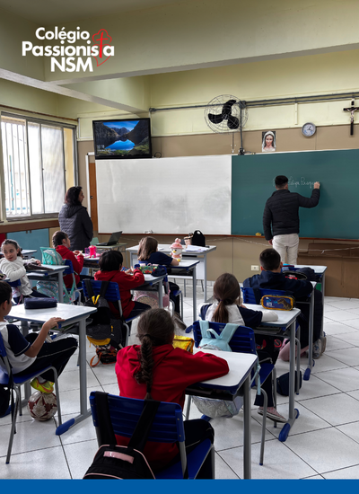 Vivncia da Pastoral de Outubro 2025 Nossa Senhora Menina