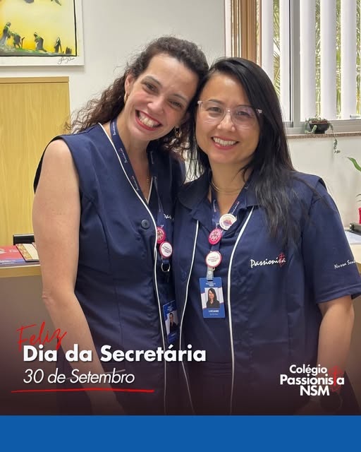 30/09 - Dia da Secret�ria Nossa Senhora Menina