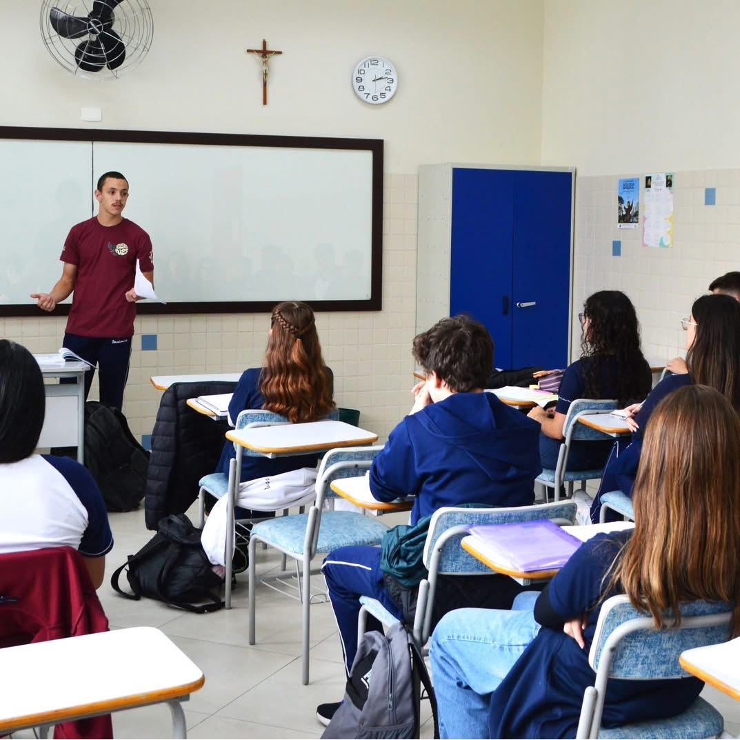 Monitoria de Física para o Terceirão! Nossa Senhora Menina