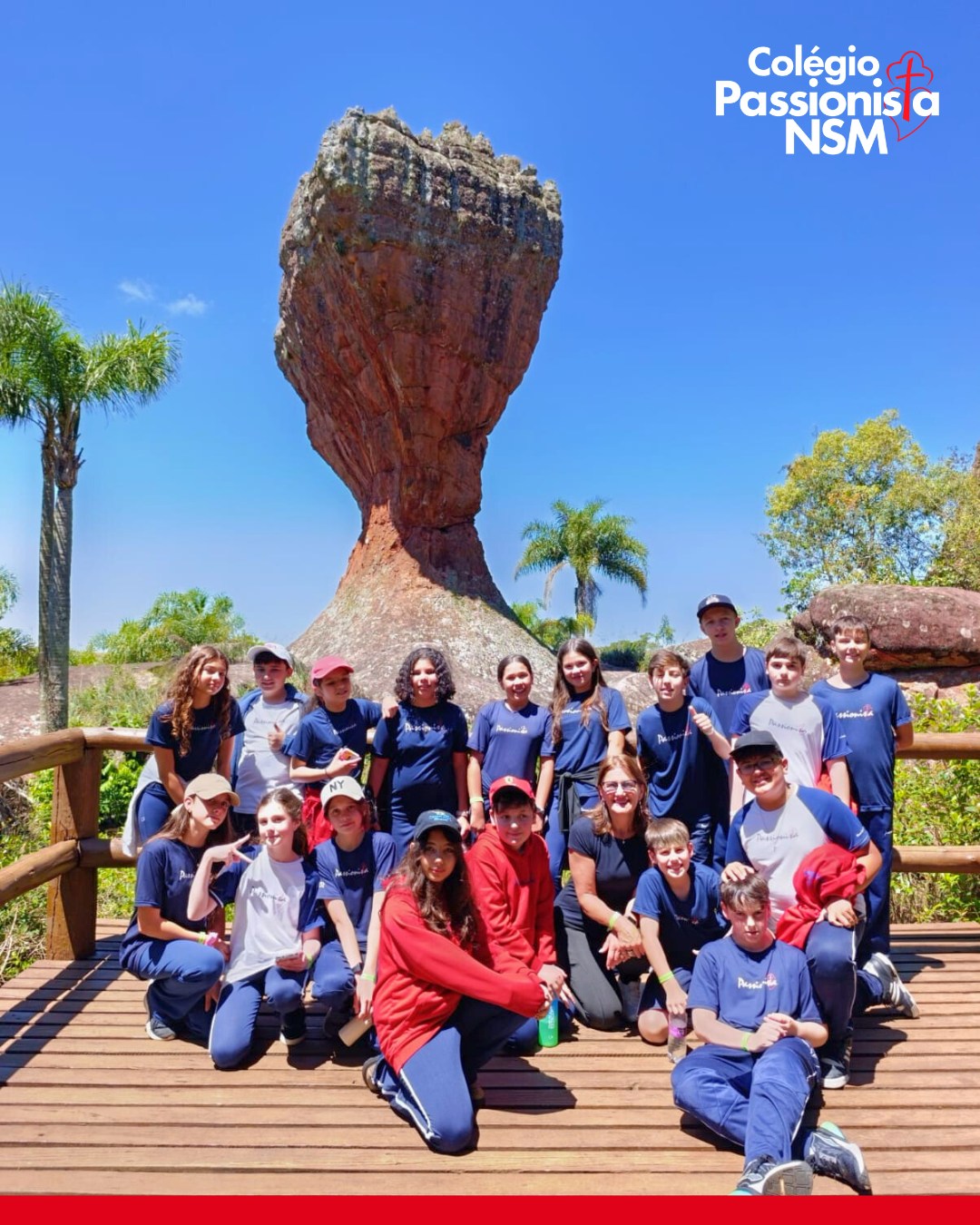 Forma��es rochosas Nossa Senhora Menina