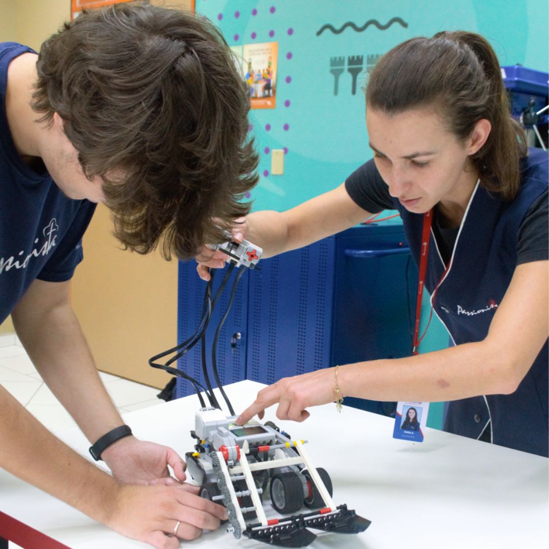 Laboratrio Maker 2024 Nossa Senhora Menina