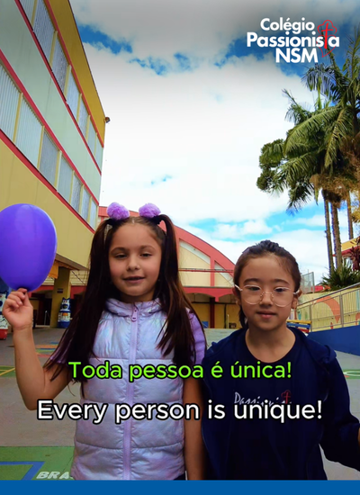 Purple Planet Nossa Senhora Menina