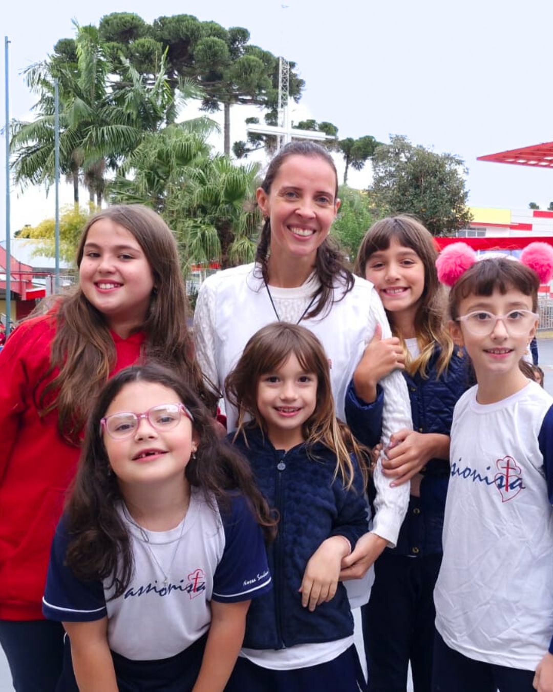  Dia Internacional do Profissional de Enfermagem! Nossa Senhora Menina
