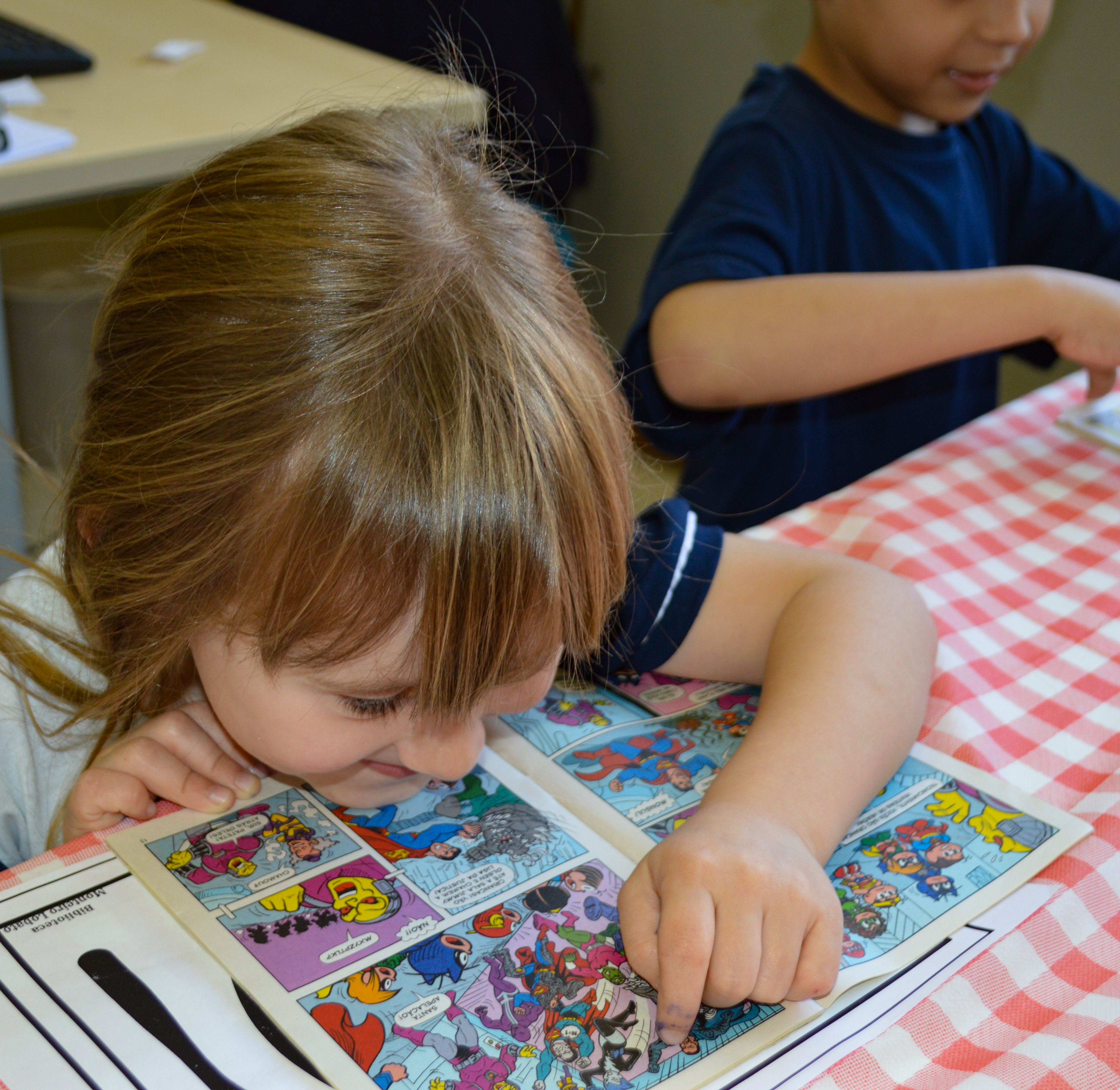 Book Tasting Week! Nossa Senhora Menina
