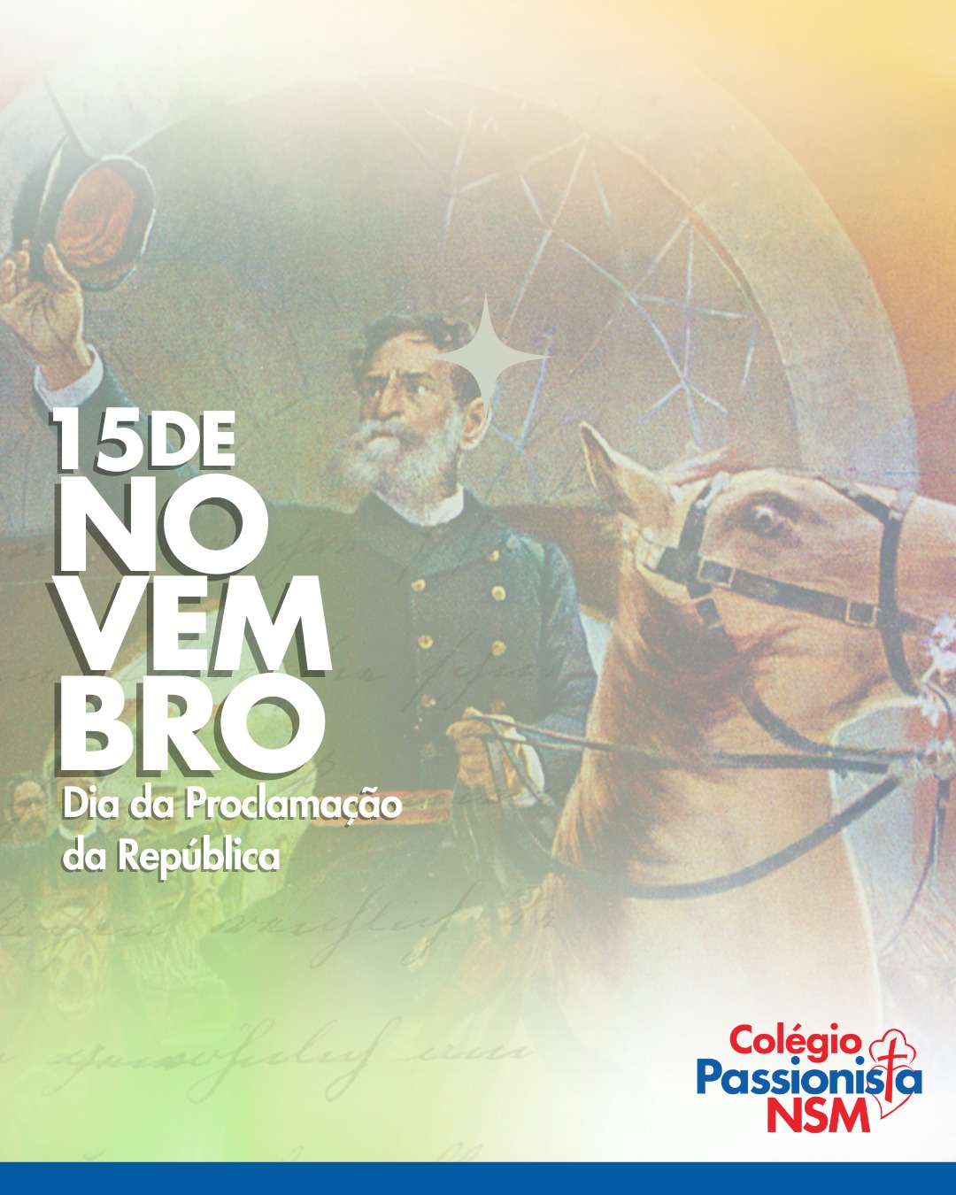 Proclama��o da Rep�blica Nossa Senhora Menina