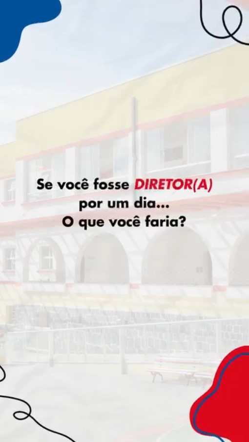 Feliz Dia da Diretora! Nossa Senhora Menina