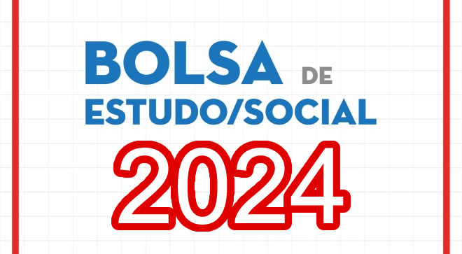 CIRCULAR BOLSA DE ESTUDO SOCIAL 2024 Nossa Senhora Menina