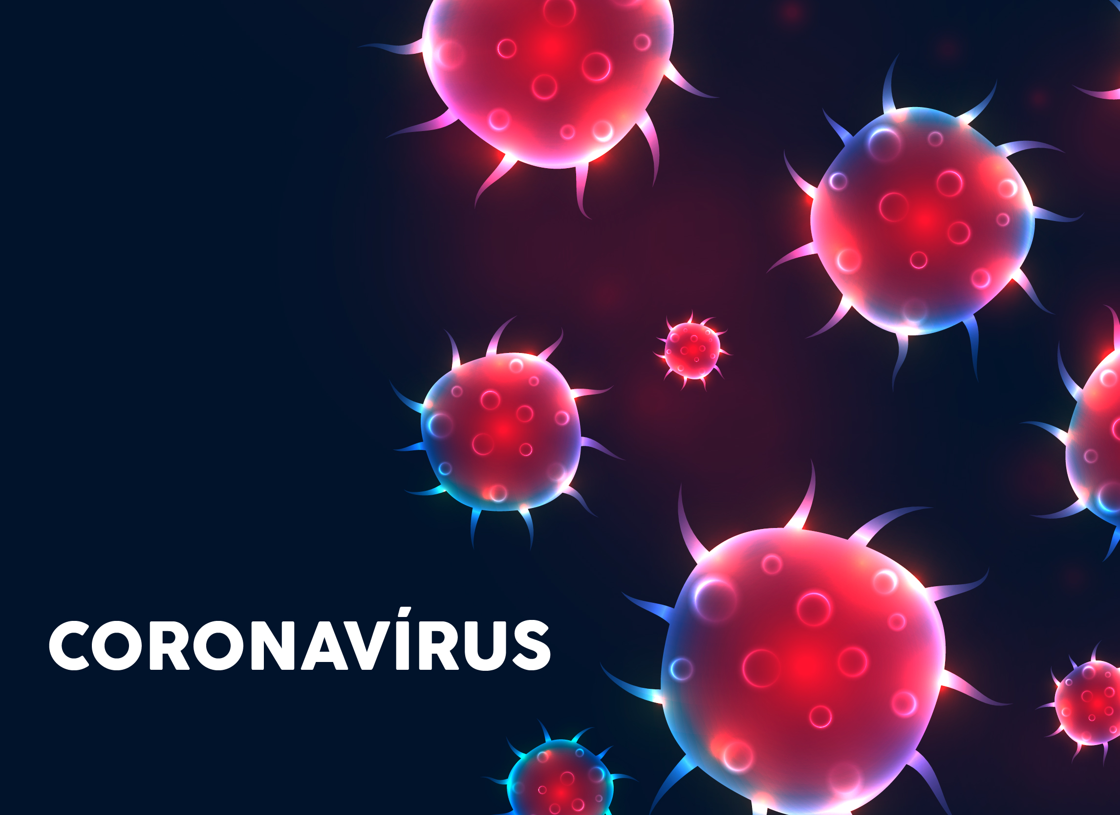 Nota sobre pandemia do coronavírus Nossa Senhora Menina