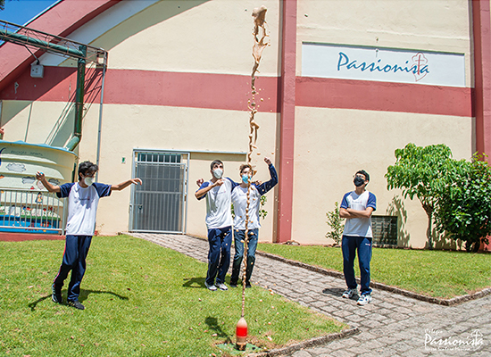 Aula prtica de Qumica Nossa Senhora Menina