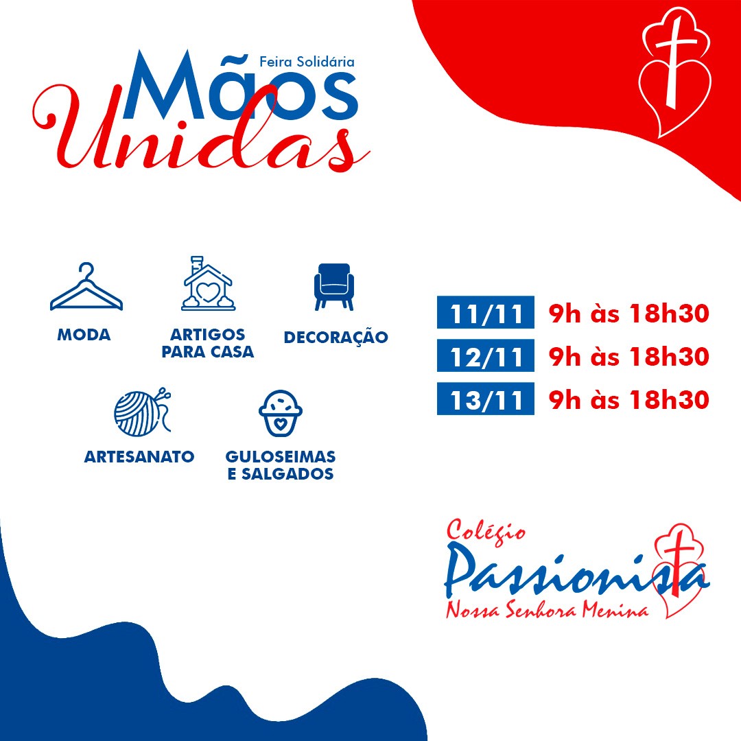 Feira Mos Unidas - Nossa Senhora Menina