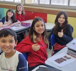 As atividades que aconteceram em Agosto