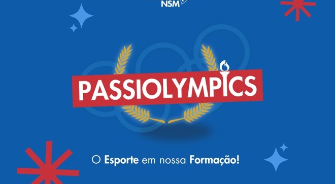 Passiolympics - Nossa Senhora Menina