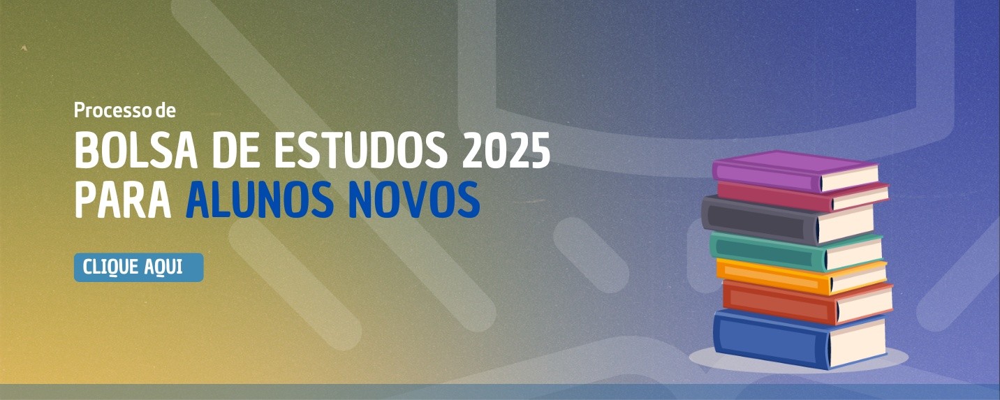 Bolsa de Estudos 2025 - Novos Alunos - Nossa Senhora Menina