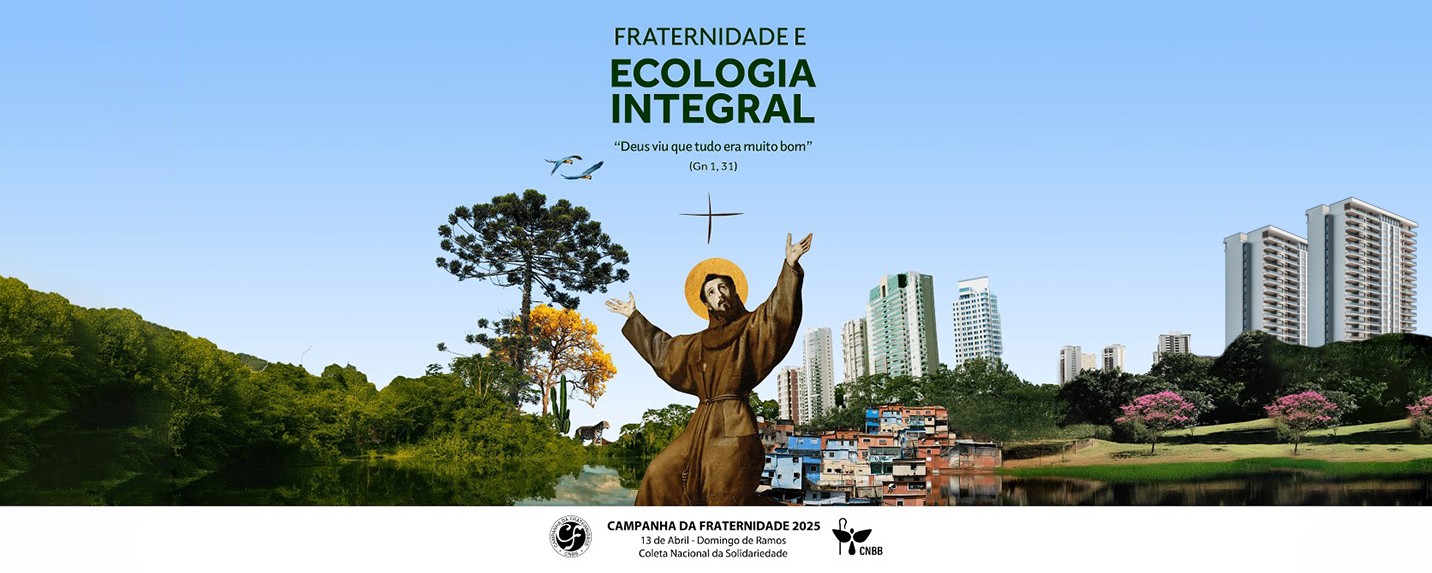 Campanha da Fraternidade 2025 - Nossa Senhora Menina