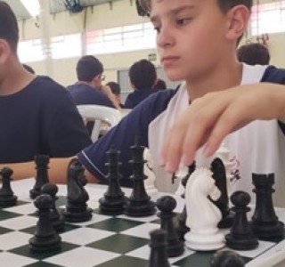 O 2 Torneio Passionista de Xadrez foi um verdadeiro xeque-mate de sucesso!